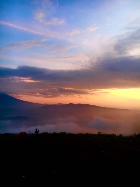 istock Sunrise at Peuyeum 1292922891