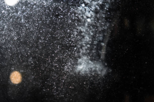 istock The bubbles from the filter in the aquarium for fish, unfocused 1292935102