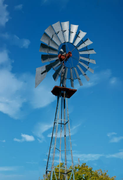 istock Windmill-Howard County Indiana 1292935417