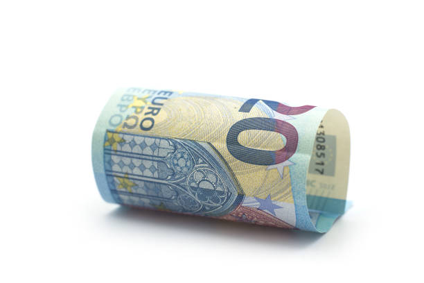 istock twenty euros bank naote on white background 1292952740
