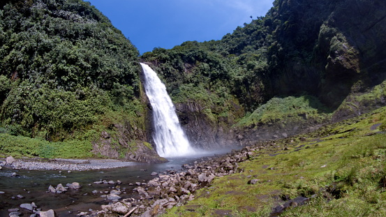 Cascada Magica waterfall