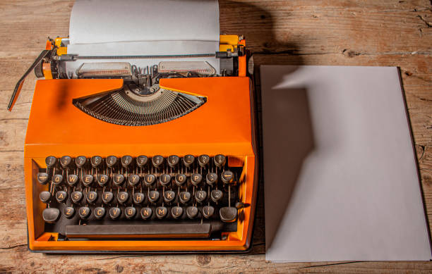 istock Old writing equipment for offices 1292969215