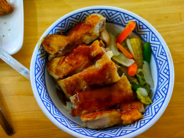 istock Baked Teriyaki Chicken 1292978284