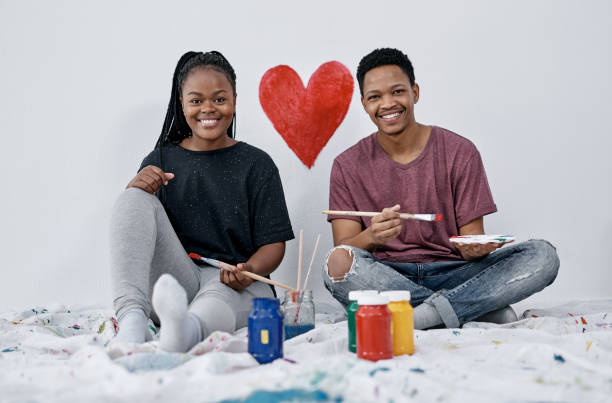 istock Love turns a house into a home 1292991708