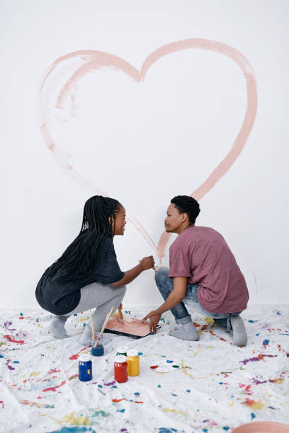 Art is love and love is art