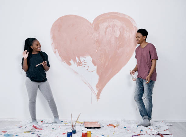 istock Home is where love lives 1292991713