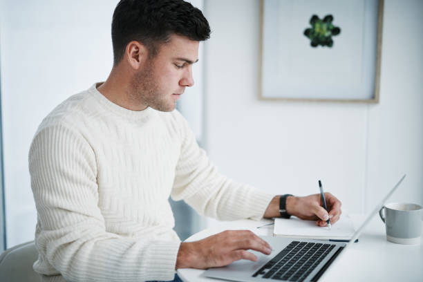 istock Feeling like a boss when you're working from home 1292992557