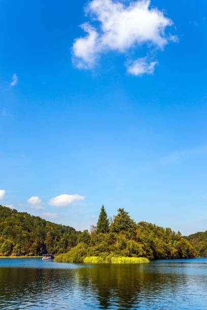 istock Plitvice Lakes Park in Croatia 1292998705