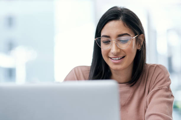 istock Staying at home and making her business grow 1293000164