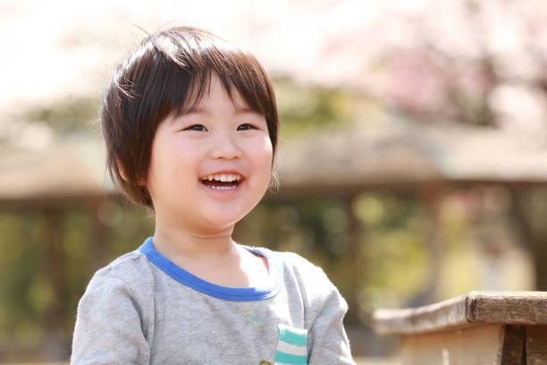 Image of a smiling boy