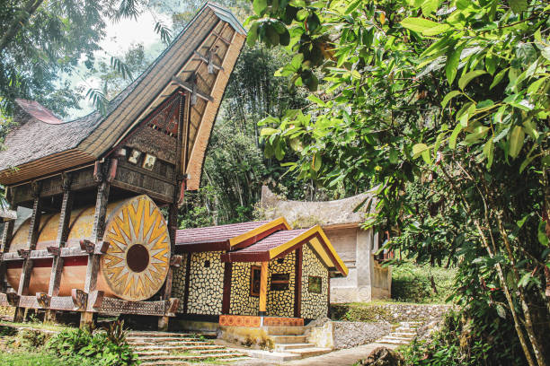 istock A Burial Area in Toraja 1293010224