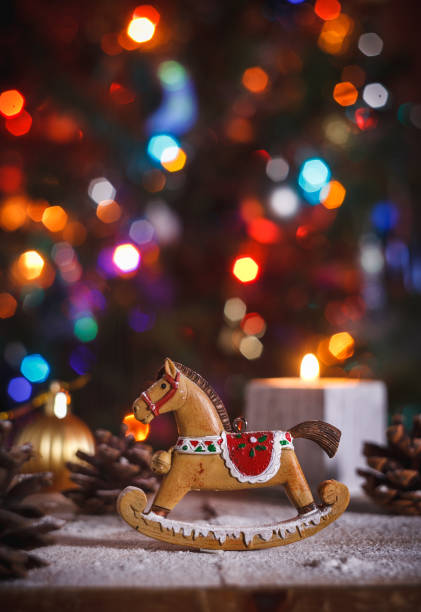 istock Christmas tree toys 1293022547