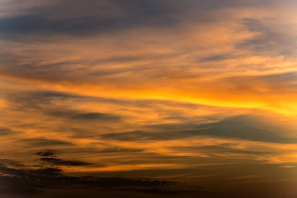istock Abstract nature background colorfull clouds puffy fluffy cloudscape sky 1293029827