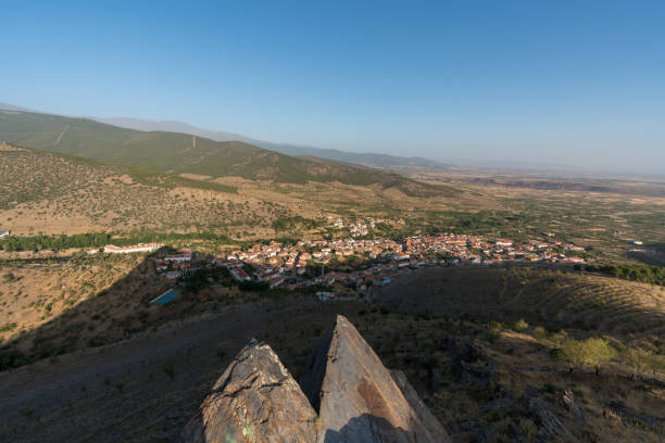 istock Aldeire a town between the Sierra Nevada mountains 1293031070