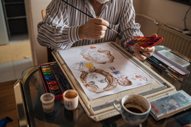 istock Let your creativity to guide you 1293031385