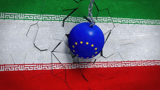 Europe, Sanctions, Iran, Economy, War