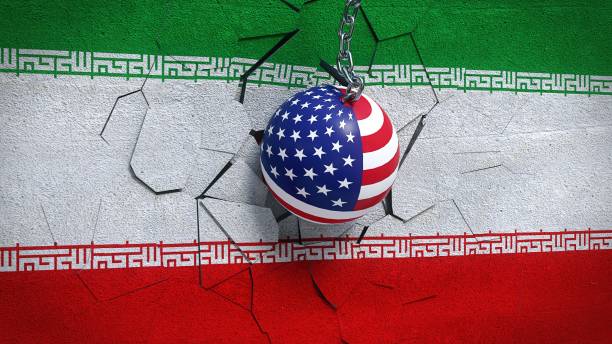istock USA and Iran War 1293034380