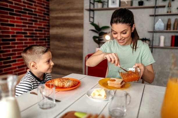 istock Breakfast is a great way to start the day 1293042535
