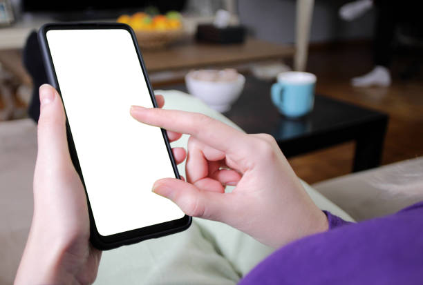 istock woman searching internet on smartphone 1293048648