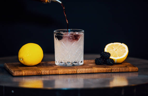istock Special Cocktail at the Bar 1293057776