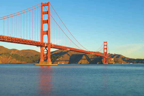 istock Golden Gate Bridge - San Francisco 1293061013