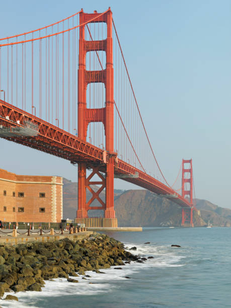 istock Golden Gate Bridge - San Francisco 1293062514
