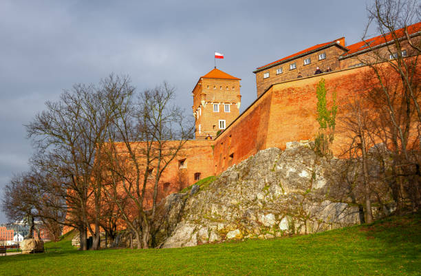 cracov, architektura i tradycja - cracov zdjęcia i obrazy z banku zdjęć