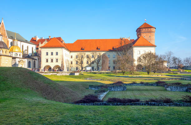 cracov, architektura i tradycja - cracov zdjęcia i obrazy z banku zdjęć