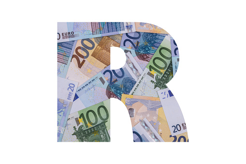 Euro money finance loan investment