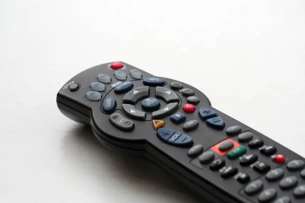 Photo of Generic TV and Electronic Devices Remote Control Handset