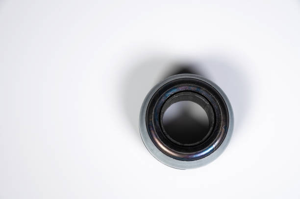 istock New clutch release bearing auto on a gray background 1293078379