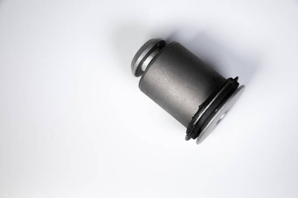 istock Silent damping unit. Off-road vehicle front suspension bushing 1293078519
