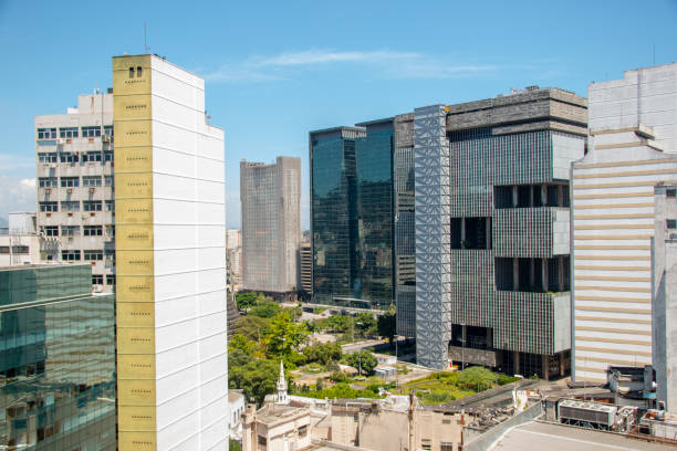 istock buildings in downtown rio de janeiro 1293080940
