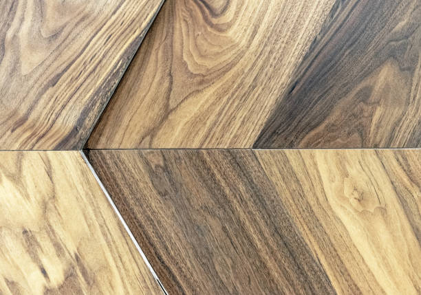 istock Wood texture with different color shades. Wood background. 1293084187