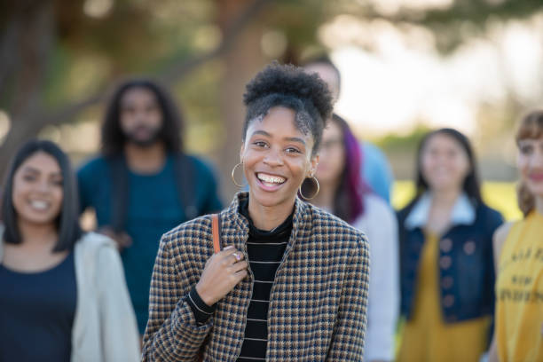 istock African American female college student smiling 1293099533