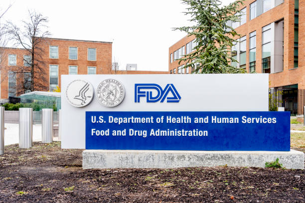 FDA headquarters in Washington DC. Washington, D.C., USA- January 13, 2020: FDA headquarters in Washington DC. The Food and Drug Administration (FDA or USFDA) is a federal agency of the USA. food and drug administration stock pictures, royalty-free photos & images