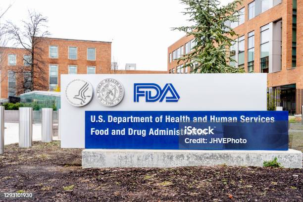 Fda Headquarters In Washington Dc Stock Photo - Download Image Now - Food and Drug Administration, No People, Headquarters