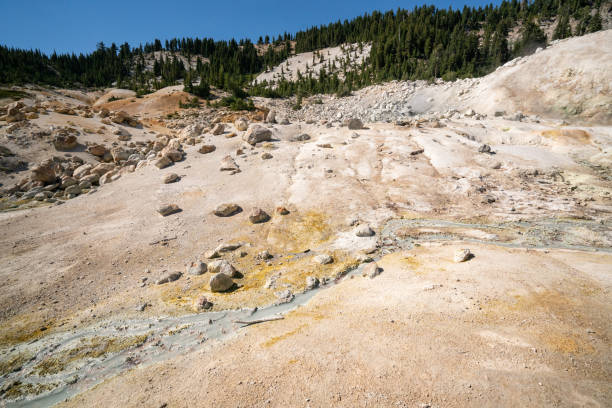 istock Bumpass Hell in Lassen Volcanic National Park 1293105976