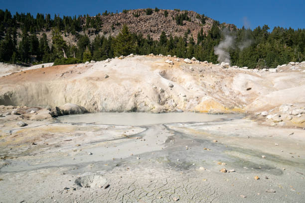istock Bumpass Hell in Lassen Volcanic National Park 1293106060