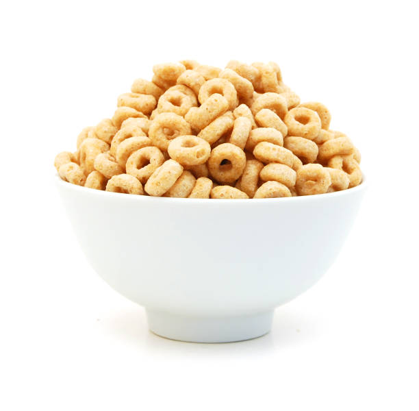 istock healthy cereal rings on white 1293116822