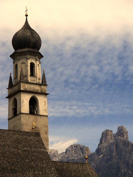 istock Mezzano Church, London 1293126208