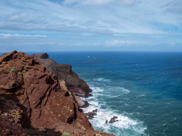 istock Sao Lourenco Tip, Madeira 1293147326