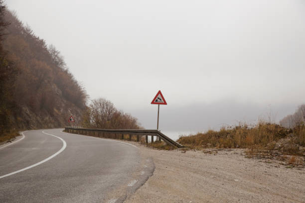 On the road