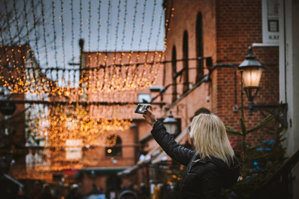 istock Woman with mobile phone 1293160695