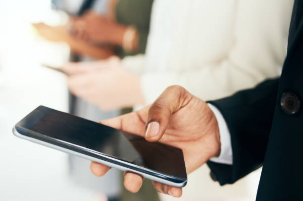 istock It's important to stay connected 1293163291