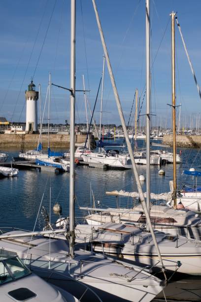 istock Port Haliguen 1293164402