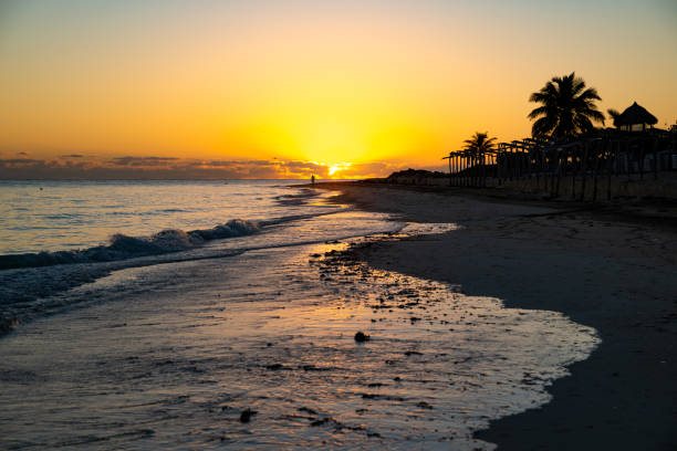 istock Cuba. Sea, sun and sand. 1293165756