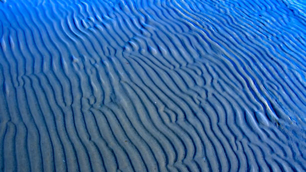 istock Sand, wave and sea. Natural background. 1293173687