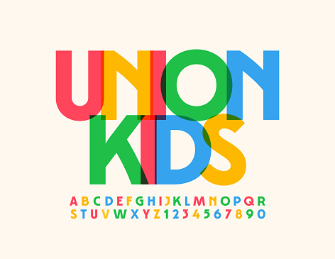 Creative Uppercase Font