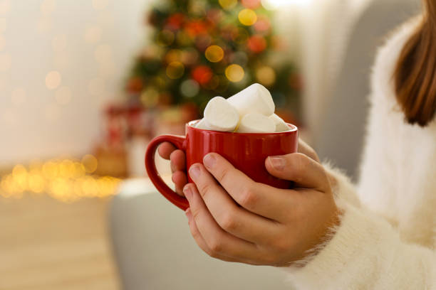 istock Girl celebrating Christmas. 1293193036